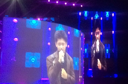 Masih 13 Tahun, Peserta 'Rising Star' Ini Dapat Pujian Selangit dari Ariel Noah