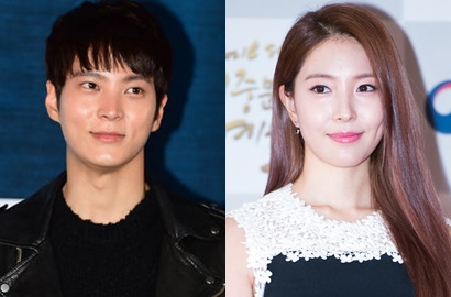 Punya Hobi Sama, Joo Won dan BoA Dikabarkan Pacaran