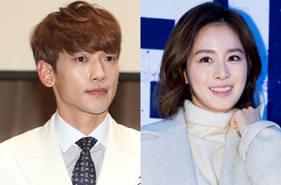 Rain dan Kim Tae Hee Awalnya Berencana Nikah Saat Natal Tahun Lalu?