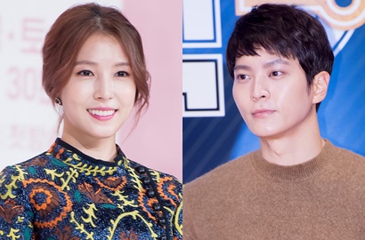 Selamat, Agensi Benarkan Joo Won dan BoA Pacaran Selama Satu Tahun