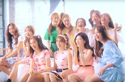 Tampilkan Adegan Ini, MV Lagu Perpisahan IOI 'Shower' Bikin Fans Nangis