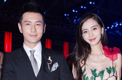 Selamat, Angelababy-Huang Xiaoming Dikaruniai Anak Pertama