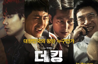 Siap Go Internasional, 'The King' Bakal Rilis di Amerika dan Kanada