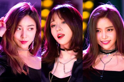 Kompak, Siap-Siap Terhipnotis Seksinya Hani-Luna dan Solar di Teaser MV 'Honey Bee'