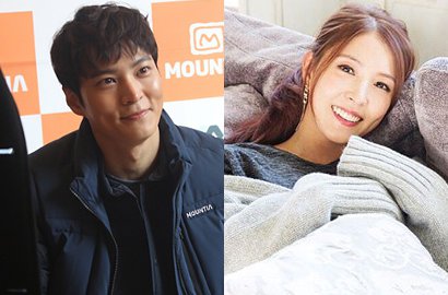 Terlalu Random, Joo Won-BoA Dibilang Tak Cocok Pacaran