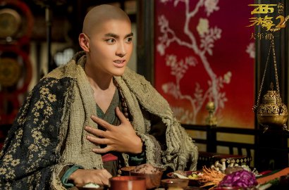 Kocak, Kris Digoda Siluman Cantik di Trailer 'Journey to the West 2'