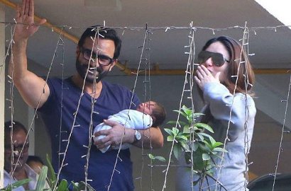 Terungkap, Inilah Alasan Saif-Kareena Kapoor Beri Nama Bayi Taimur