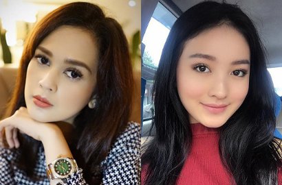 Cut Meyriska Ketahuan 'Buang' Foto Natasha Wilona, Netter: Segitunya Ya