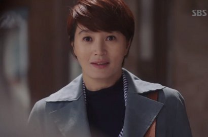 Muncul Sebentar, Kim Hye Soo Cetak Rating Tertinggi di 'Romantic Doctor'