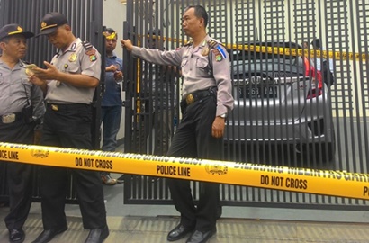 Berhasil Ungkap Perampokan Sadis Pulomas, 87 Polisi Diberi Penghargaan