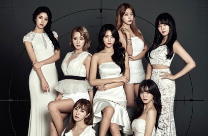 Member AOA Disebut Nggak Akur, Choa dan Seolhyun Jadi Buktinya?