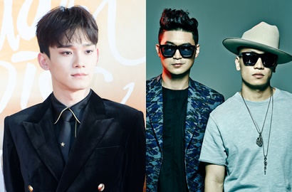 Chen EXO Digaet Dynamic Duo Bakal Rilis Single Kolaborasi, Kapan?
