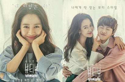 PD 'Beauty View' Puji Song Ji Hyo Jadi Aktris Cewek Korea Tercantik Tanpa Make Up