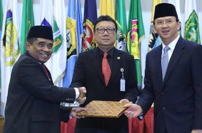 Disebut Salah Gunakan Wewenang, Sumarsono Bela Diri