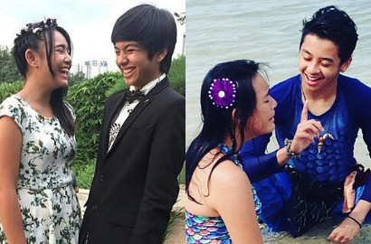 Cinta Segitiga, Angga Aldi Semakin Bersaing dengan Bastian Bintang di 'Mermaid In Love 2 Dunia'
