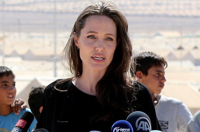 Ingin Bertemu Putrinya, Ibu Kandung Zahara Tak Ingin Uang dari Angelina Jolie