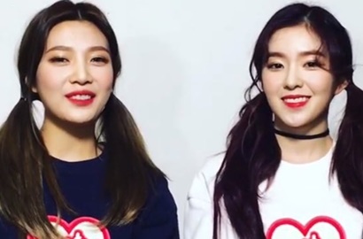 Usung Gaya Santai Ala Remaja, Lebih Cantik Irene atau Joy Red Velvet?