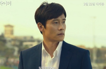 Berjuang Ketemu Anak, Lee Byung Hun Bikin Terharu di Trailer 'Single Rider'