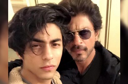 Bijak, Ini Alasan Shahrukh Khan Larang Aryan Pamer Badan