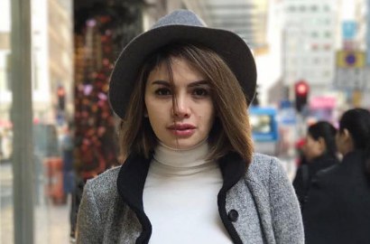 Nikita Mirzani Jahil 'Colek' Area Pribadi Teman Cowok, Netter: Kiamat Sudah Dekat