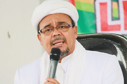 Terjerat Berbagai Kasus, Habib Rizieq Berharap Dimediasi Polisi