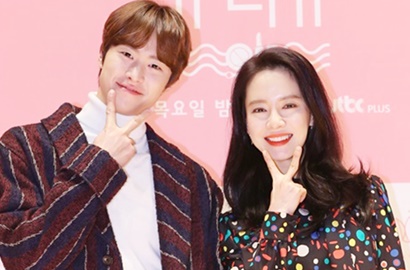 Jadi MC Bareng di 'Beauty View', Song Ji Hyo Akui Gong Myung Ganteng