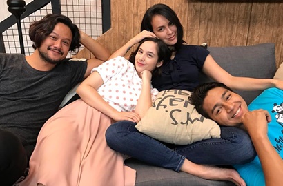 Selesai Syuting, 'Tetangga Masa Gitu' Tak Bakal Bikin Season 4?