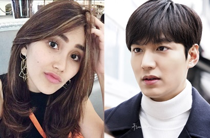 Tak Cuma Shaheer, Fans Kembali 'Jodohkan' Ayu Ting Ting dengan Lee Min Ho