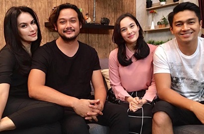 'Tetangga Masa Gitu' Berakhir, Begini Curhatan Sedih Chelsea Islan