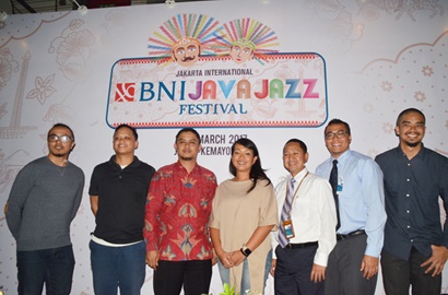 Usai Wayang, Java Jazz Festival Siap Kembali Digelar Usung Tema Ondel-Ondel