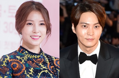 Kini Pacaran, Joo Won dan BoA Sama-Sama Ketemu Tipe Ideal?
