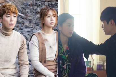 'Missing 9' Tayang Perdana, Rating 'Legend of The Blue Sea' Malah Turun