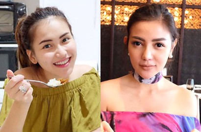 Adu Cantik Ala Barbie Bareng Bella Shofie, Ayu Ting Ting Malah Dibilang Mirip Karakter Antagonis