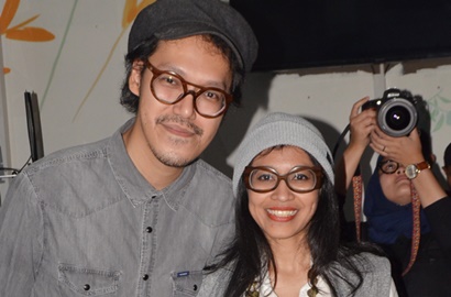 Bakal Manggung di JJF, Duo Endah N Rhesa Siapkan Lagu Baru Dalam Format Band