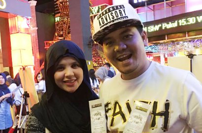 Hamil dan Tiga Hari Dirawat di Rumah Sakit, Ini Kondisi Terbaru Istri Indra Bekti