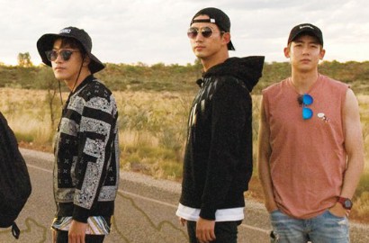 Tampil Beda, 2PM Jadi Buruh di 'Wild Beat'