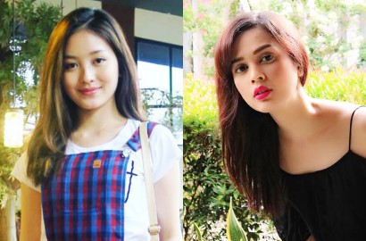 Dimusuhi dan Fotonya Dicrop Cut Meyriska, Natasha Wilona Pose Imut Pakai Balon-Balon
