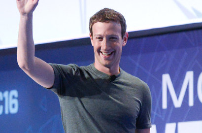 Mark Zuckerberg Datang ke Indonesia Untuk Bahas Hoax?