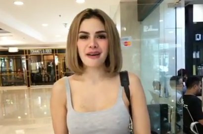 Soal Lagu Bareng Glenn Fredly, Nikita Mirzani Ternyata Nyanyi OST 'Jakarta Undercover'
