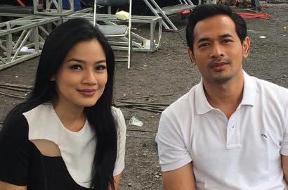 Mesranya Pasangan Oka Antara-Titi Kamal Bius Penonton 'Cinta dan Kesetiaan'