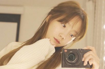 Seksinya Tae Yeon SNSD Pamer Pusar Sambil Julurkan Lidah
