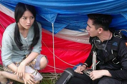 Romantis, Inikah Awal Pertemuan Natasha Wilona dan Verrell di 'Anak Sekolahan'?
