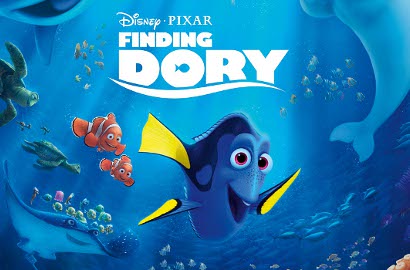 'Finding Dory' Jadi Film Terfavorit, Intip Daftar Pemenang PCA 2017