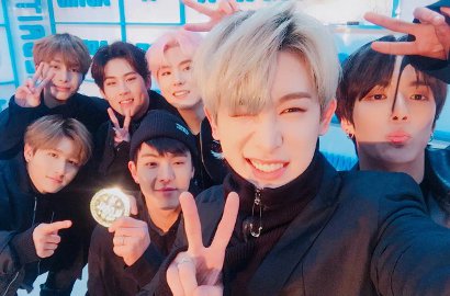 Bikin Penasaran, Monsta X Ungkap Bakal Comeback Februari 2017