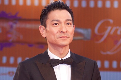 Andy Lau Terluka Parah Saat Menunggang Kuda Untuk Syuting