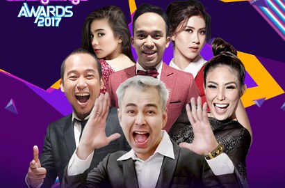 Belum Digelar, 'Dahsyatnya Awards 2017' Sudah Dicibir Netizen
