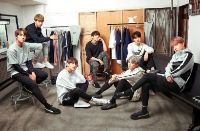 Eksis di Sosial Media, BTS Berhasil Masuk Nominasi Shorty Award