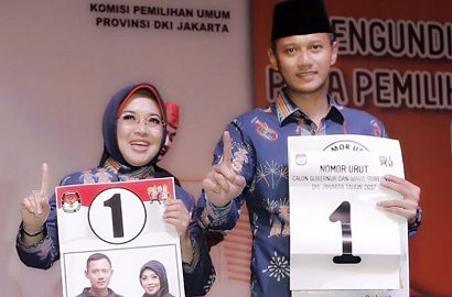 Sylviana Bakal Diperiksa Terkait Dana Bansos, Agus: Ada Aroma Politik