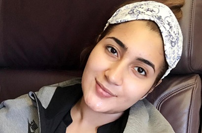 Tania Kepergok Mesra Bareng Cowok Lain di Dubai, Netter: Kasihan Tommy
