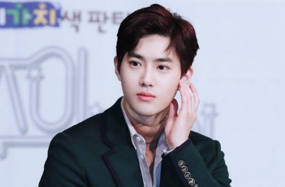 Suho EXO Janjikan Hal Ini Jika Rating 'Stars in the Universe' Tembus 10 Persen